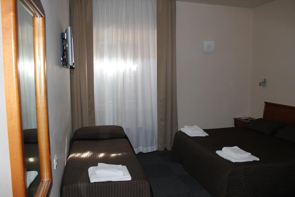 Hotel Sallustio Rome Room photo