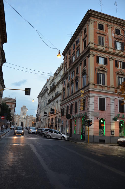Hotel Sallustio Rome Exterior photo