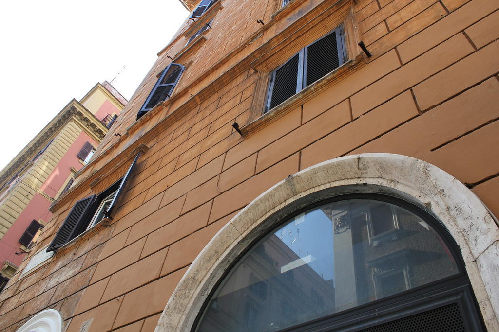 Hotel Sallustio Rome Exterior photo
